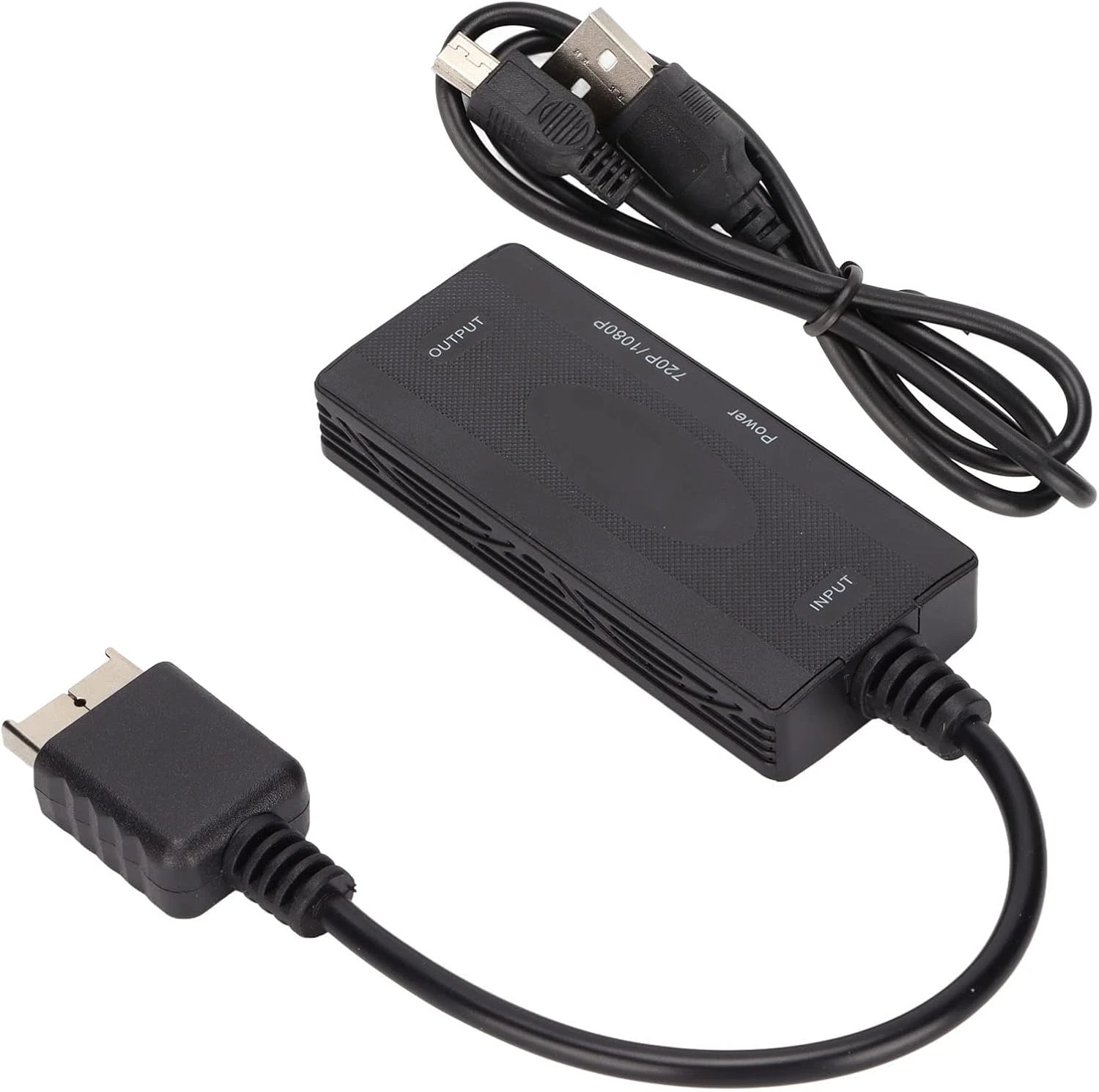 Cable For PlayStation1 2 3 Signal To Signal, Adapter Convert Cable Replacement For PS1 PS2 PS3 Game Console Connected To HDTV, Supports 16: 9, 4: 3 Output Switc 4 Cable For PlayStation1 2 3 Signal To Signal, Adapter Convert Cable Replacement For PS1 PS2 PS3 Game Console Connected To HDTV, Supports 16: 9, 4: 3 Output Switc - Image 4