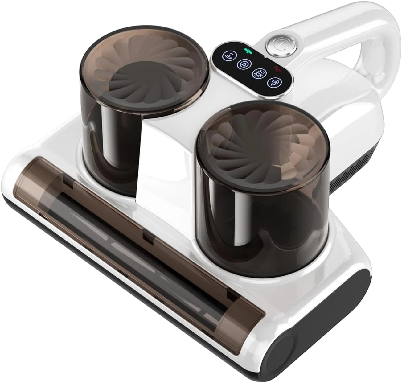 HYNSEN Bed Vacuum Cleaner, Mattress Vacuum Cleaner With UV & High Heating Tech, 12Kpa Strong Suction Handheld Vacuums Of Bed Mattress Sofas, Pet Hair And Carpets 1 HYNSEN Bed Vacuum Cleaner, Mattress Vacuum Cleaner With UV & High Heating Tech, 12Kpa Strong Suction Handheld Vacuums Of Bed Mattress Sofas, Pet Hair And Carpets