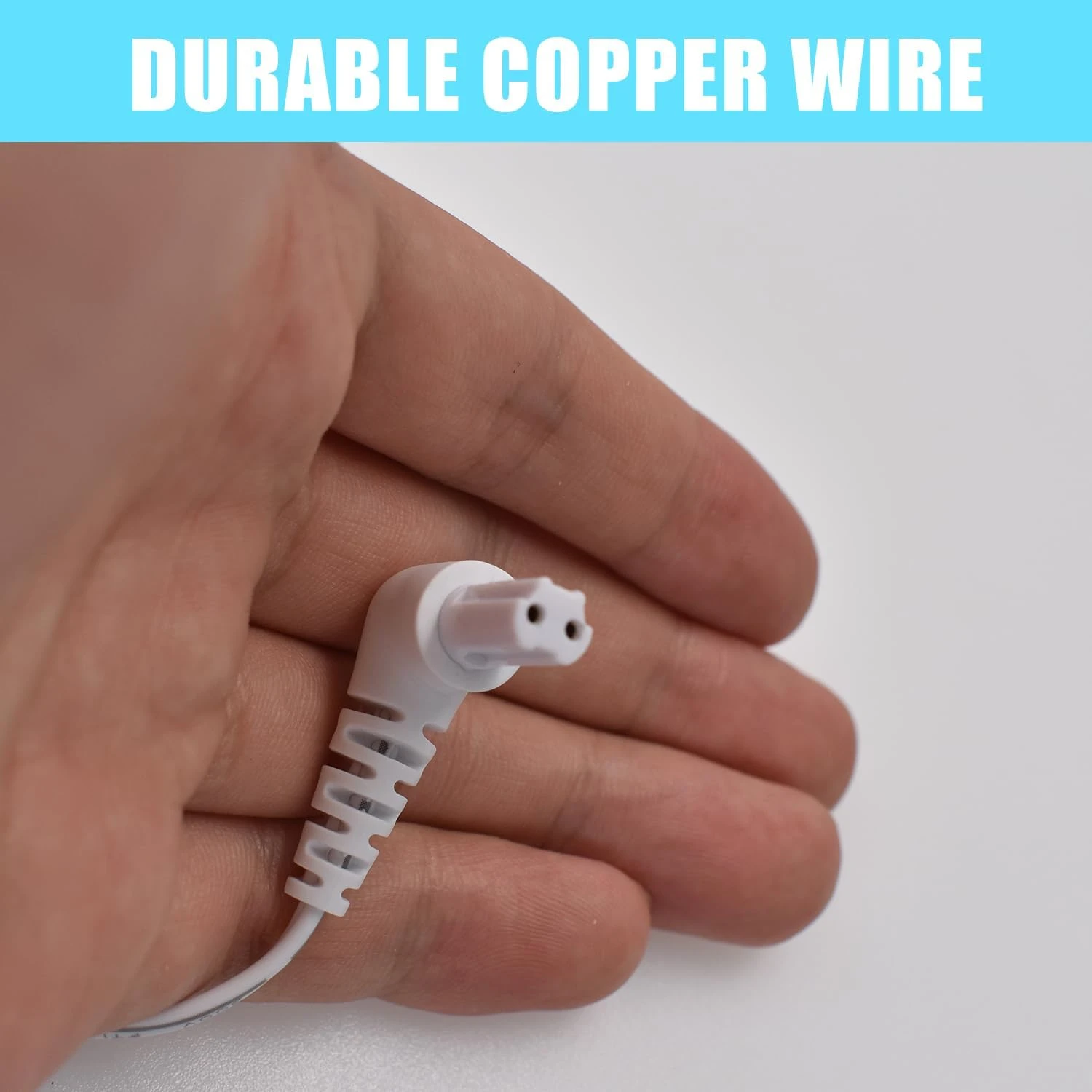 BOEEA 15V Charger For Black And Decker 90627870 Dustbuster Handheld Vacuum HHVI315JO42 HHVI320JR02 HFVB320J27 HLVA320JS10 S003AQU1500015 Power Adapter 2 BOEEA 15V Charger For Black And Decker 90627870 Dustbuster Handheld Vacuum HHVI315JO42 HHVI320JR02 HFVB320J27 HLVA320JS10 S003AQU1500015 Power Adapter - Image 2