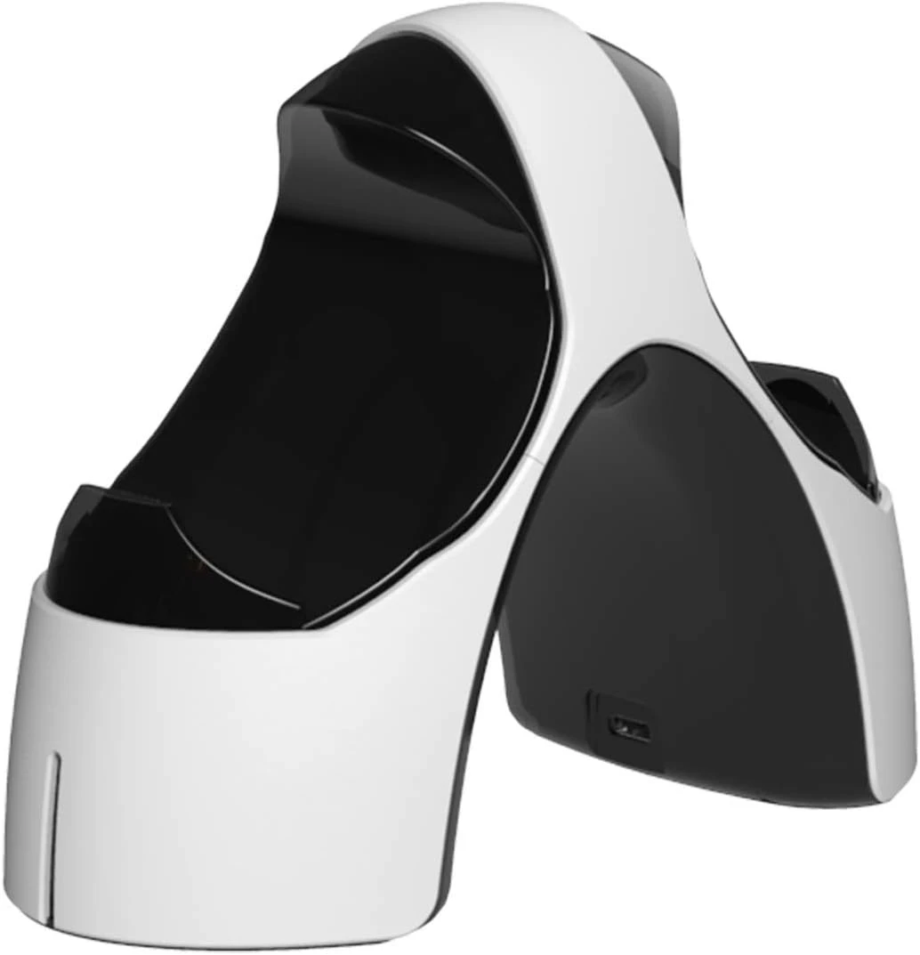 PS5 Charging Station,Dual Charging Dock For Play Station 5 Dualsense Game Controller Support Fast Charging 7 PS5 Charging Station,Dual Charging Dock For Play Station 5 Dualsense Game Controller Support Fast Charging - Image 7