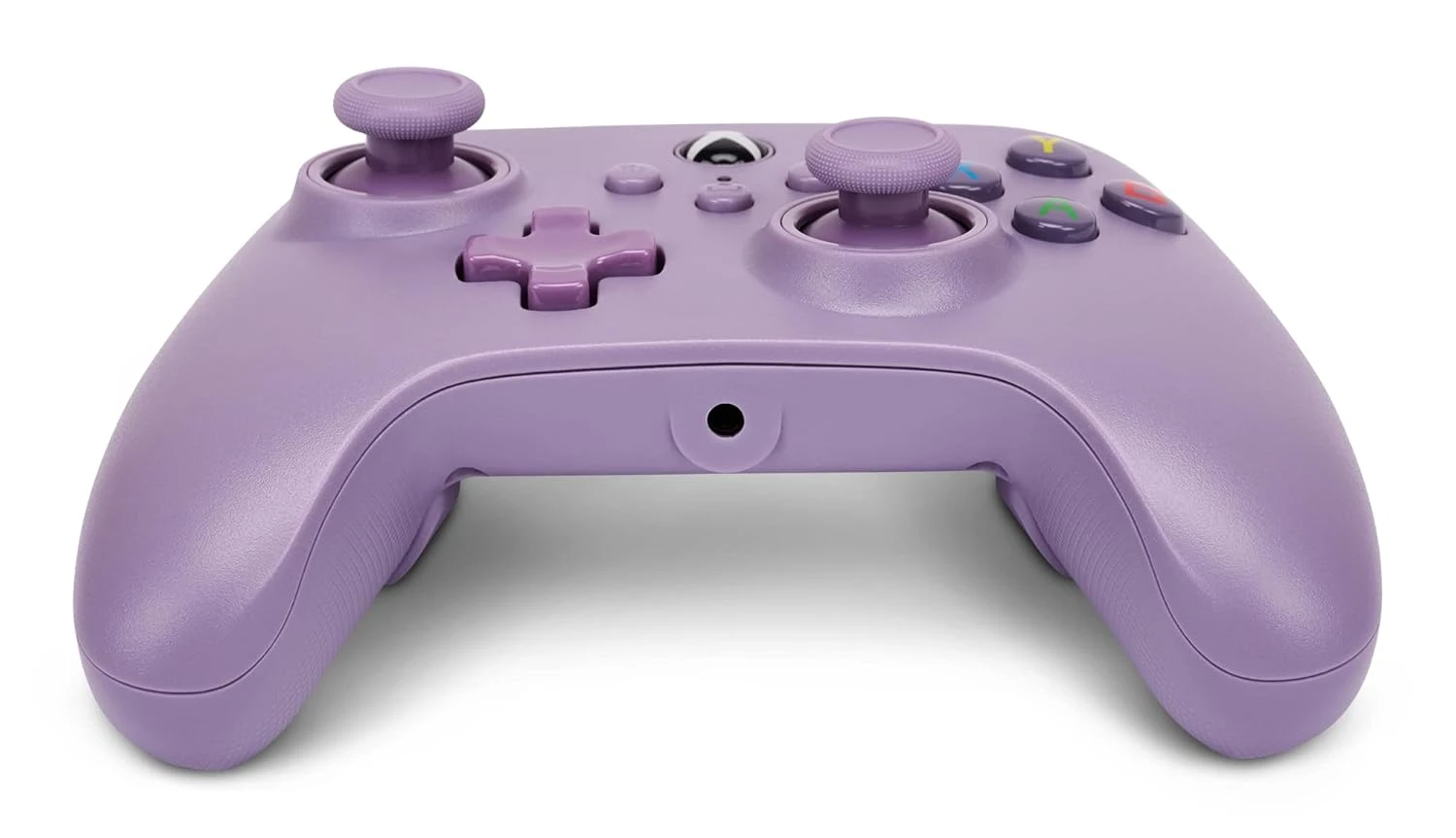 PowerA Nano Enhanced Wired Controller For Xbox Series X|S - Lilac, Portable, Compact, Gamepad, Video Game, Gaming Controller, Works With Xbox One And Windows 10/11 8 PowerA Nano Enhanced Wired Controller For Xbox Series X|S - Lilac, Portable, Compact, Gamepad, Video Game, Gaming Controller, Works With Xbox One And Windows 10/11 - Image 8