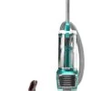 Kenmore DU2012 Bagless Upright Vacuum 2-Motor Power Suction Lightweight Carpet Cleaner With 10’Hose, HEPA Filter, 2 Cleaning Tools For Pet Hair, Hardwood Floor, Green