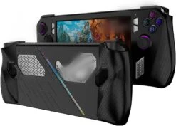 Protective Case Cover For Rog Ally, Silicone Protector Accessories For Game Console,Thickening Non-Slip Anti-Collision Skin Sleeve Shell For Game Grips (White) 9 Protective Case Cover For Rog Ally, Silicone Protector Accessories For Game Console,Thickening Non-Slip Anti-Collision Skin Sleeve Shell For Game Grips (White) -Appliantrix Cheap Store 61SeeuXMxBL. AC SL1500