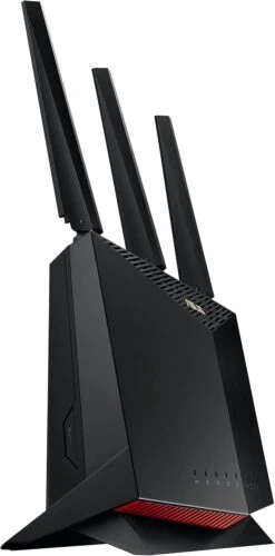ASUS RT-AX86U Pro (AX5700) Dual Band WiFi 6 Extendable Gaming Router, 2.5G Port, Mobile Game Mode, Port Forwarding, Subscription-Free Network Security, VPN, AiMesh Compatible -Appliantrix Cheap Store 61Sf1CIHFFL. AC SL1500
