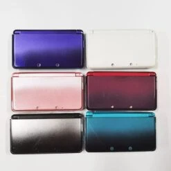 Replacement Housing Shell Cover Case For Nintendo 3DS Game Console, Complete Full Replacement Case Accessories For 3DS Blue -Appliantrix Cheap Store 61TEQQEOmZL. AC SL1200