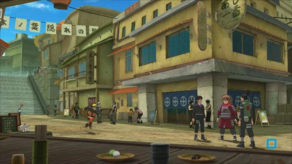 Naruto Ultimate Ninja Storm Trilogy (PS4) 10 Naruto Ultimate Ninja Storm Trilogy (PS4) - Image 10