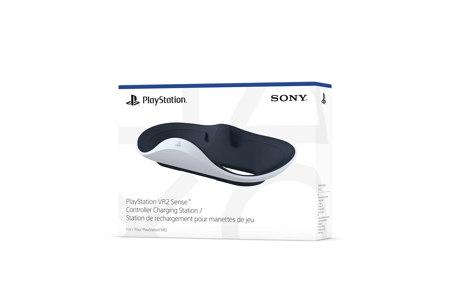 PlayStation VR2 Sense™ Controller Charging Station 4 PlayStation VR2 Sense™ Controller Charging Station - Image 4