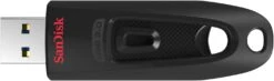 SanDisk 128GB Ultra USB 3.0 Flash Drive - SDCZ48-128G-GAM46, Black