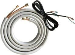 Dual Zone 12,000 + 18,000 BTU Concealed Duct Mini Split Air Conditioner And Heat Pump Full Set With 25ft Installation Kits -Appliantrix Cheap Store 61TyEVvQCuL. AC SL1200