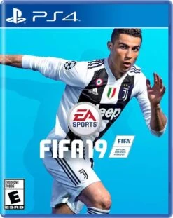 Electronic Arts FIFA 19 - Standard - PlayStation 4