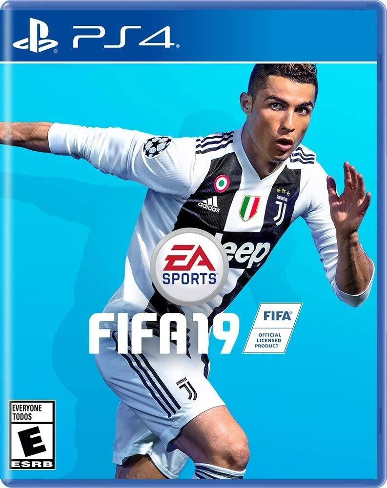 Electronic Arts FIFA 19 - Standard - PlayStation 4 1 Electronic Arts FIFA 19 - Standard - PlayStation 4