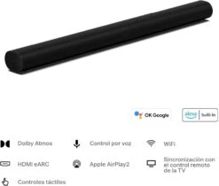 Sonos Arc - The Premium Smart Soundbar For TV, Movies, Music, Gaming, And More - Black -Appliantrix Cheap Store 61VObyxWTJL. AC SL1500