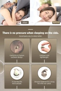 ATHRZ Sleep Invisible Earbuds Smallest Mini Wireless Bluetooth Earpiece Phone Discreet Earbud For Small Ears, Work, Sleep On Side, Women, Kids (Nude) 11 ATHRZ Sleep Invisible Earbuds Smallest Mini Wireless Bluetooth Earpiece Phone Discreet Earbud For Small Ears, Work, Sleep On Side, Women, Kids (Nude) -Appliantrix Cheap Store 61VeIjv17L. AC SL1500