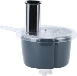 Food Processor Parts, Multifunctional Food Processor Container Cutter Kit For Vorwerk Thermomix TM5 6 Stainless Steel Cooking Blender Slicing Shredding Disc Accessories For Mainten