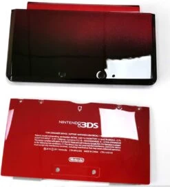 Replacement Housing Shell Cover Case For Nintendo 3DS Game Console, Complete Full Replacement Case Accessories For 3DS Blue -Appliantrix Cheap Store 61VilPPxzBL. AC SL1200