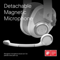 EPOS Audio H6PRO Open Acoustic Gaming Headset (Ghost White) -Appliantrix Cheap Store 61WZC28xQ3L. AC SL1500