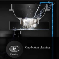 XiVue Bean To Cup Coffee Machine 900W Coffee MachineHousehold Fully Automatic Coffee Grinder, Stainless Steel Programmable, Silent Operation, Anti Drip Settings 9 XiVue Bean To Cup Coffee Machine 900W Coffee MachineHousehold Fully Automatic Coffee Grinder, Stainless Steel Programmable, Silent Operation, Anti Drip Settings -Appliantrix Cheap Store 61Xbf30tPL. AC SL1024