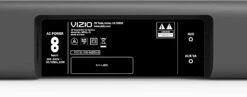 VIZIO M-Series 2.1 Sound Bar With Dolby Atmos And DTS:X, Wireless Subwoofer, M215a-J6 (HDMI)-Black -Appliantrix Cheap Store 61XexIbpysL. AC SL1500