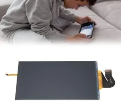 Mrisata Game Consoles Parts Replacement Consoles Screen LCD High Definition Protective Gamepad Screen For Lite -Appliantrix Cheap Store 61YlO zG zL. AC SL1500