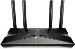 TP-Link Smart WiFi 6 Router (Archer AX10) – 802.11ax Router, 4 Gigabit LAN Ports, Dual Band AX Router,Beamforming,OFDMA, MU-MIMO, Parental Controls, Works With Alexa