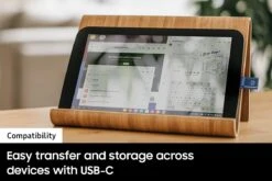 SAMSUNG Type-C™ USB Flash Drive, 256GB, Transfers 4GB Files In 11 Secs W/Up To 400MB/s 3.13 Read Speeds, Compatible W/USB 3.0/2.0, Waterproof, 2022,Blue -Appliantrix Cheap Store 61ZisPEaRjL. AC SL1200