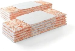 IRobot Braava Authentic Replacement Parts - Braava Jet® 200 Series Damp Sweeping Pads (10-Pack)