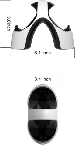PS5 Charging Station,Dual Charging Dock For Play Station 5 Dualsense Game Controller Support Fast Charging 10 PS5 Charging Station,Dual Charging Dock For Play Station 5 Dualsense Game Controller Support Fast Charging -Appliantrix Cheap Store 61aZ6Uo9tzL. AC SL1500