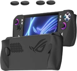 Silicone Protective Case For ROG For Ally Protective Case For Rog For Ally Game Handheld ROG For Ally Game Machine Console Protector Cover Case