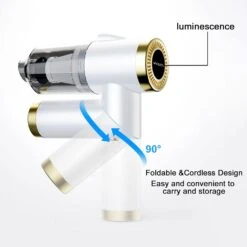 Ekbas Car Vacuum Cleaner,Handheld 9000PA Suction With LED Light Portable Vacuum Cleaner Cordless Rechargeable For Car, Home&Office(White 16 Ekbas Car Vacuum Cleaner,Handheld 9000PA Suction With LED Light Portable Vacuum Cleaner Cordless Rechargeable For Car, Home&Office(White -Appliantrix Cheap Store 61ayF638oML. AC SL1500