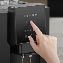 XiVue Coffee Maker Coffee Pot Full Automatic Bar Coffee Maker Coffee Bean Grinder Milk Foam Coffee Machine Hot Water And Milk Froth -Appliantrix Cheap Store 61bKjKh5MJL. AC SL1500