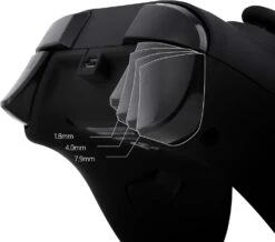 RIBOXIN Wireless Controller For Xbox One 2.4G Wireless Game Controller Xbox One Controller For Xbox One S/X And PC (Win 7, 8, 10) With No Audio Jack -Appliantrix Cheap Store 61bWoiwnPhL. AC SL1500