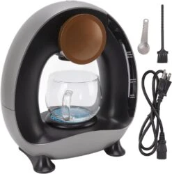 NDNCZDHC Small Coffee Maker, Mini Drip Coffee Maker With 240ml Water Tank, Constant Temperature Coffee Machine For Home And Office 17 NDNCZDHC Small Coffee Maker, Mini Drip Coffee Maker With 240ml Water Tank, Constant Temperature Coffee Machine For Home And Office -Appliantrix Cheap Store 61bvYZPGnnL. AC SL1500