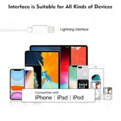 2 Pack Apple Earbuds For IPhone Headphones Wired Earphones With Lightning Connector(Built-in Microphone & Volume Control)[Apple MFi Certified] Noise Isolating For IPhone 14/13/12/11/XR/XS/X/8/7/Pro -Appliantrix Cheap Store 61bxqqYV mS. AC SL1500