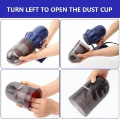 EFSHREE Vacuum Cleaner, Corded Stick Handheld Vacuums 17KPA Powerful Suction 600W Motor, Lightweight Vacuum Cleaners For Pet Hair Floor & Carpet (Navy) 10 EFSHREE Vacuum Cleaner, Corded Stick Handheld Vacuums 17KPA Powerful Suction 600W Motor, Lightweight Vacuum Cleaners For Pet Hair Floor & Carpet (Navy) -Appliantrix Cheap Store 61d8o7jqSOL. AC SL1000