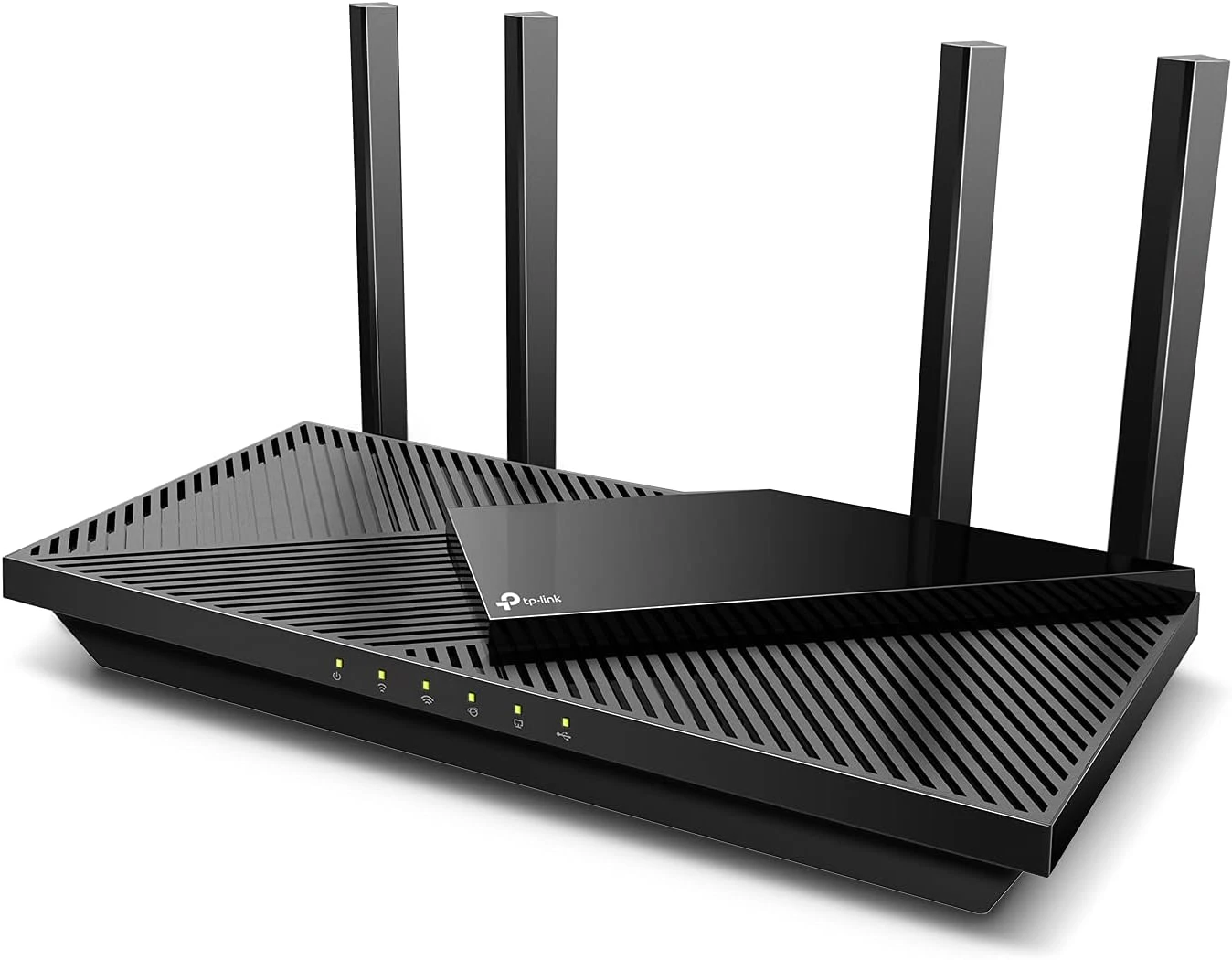 TP-Link AX3000 WiFi 6 Router – 802.11ax Wireless, Gigabit, Dual Band Internet, VPN Router, OneMesh Compatible (Archer AX55) 1 TP-Link AX3000 WiFi 6 Router – 802.11ax Wireless, Gigabit, Dual Band Internet, VPN Router, OneMesh Compatible (Archer AX55)
