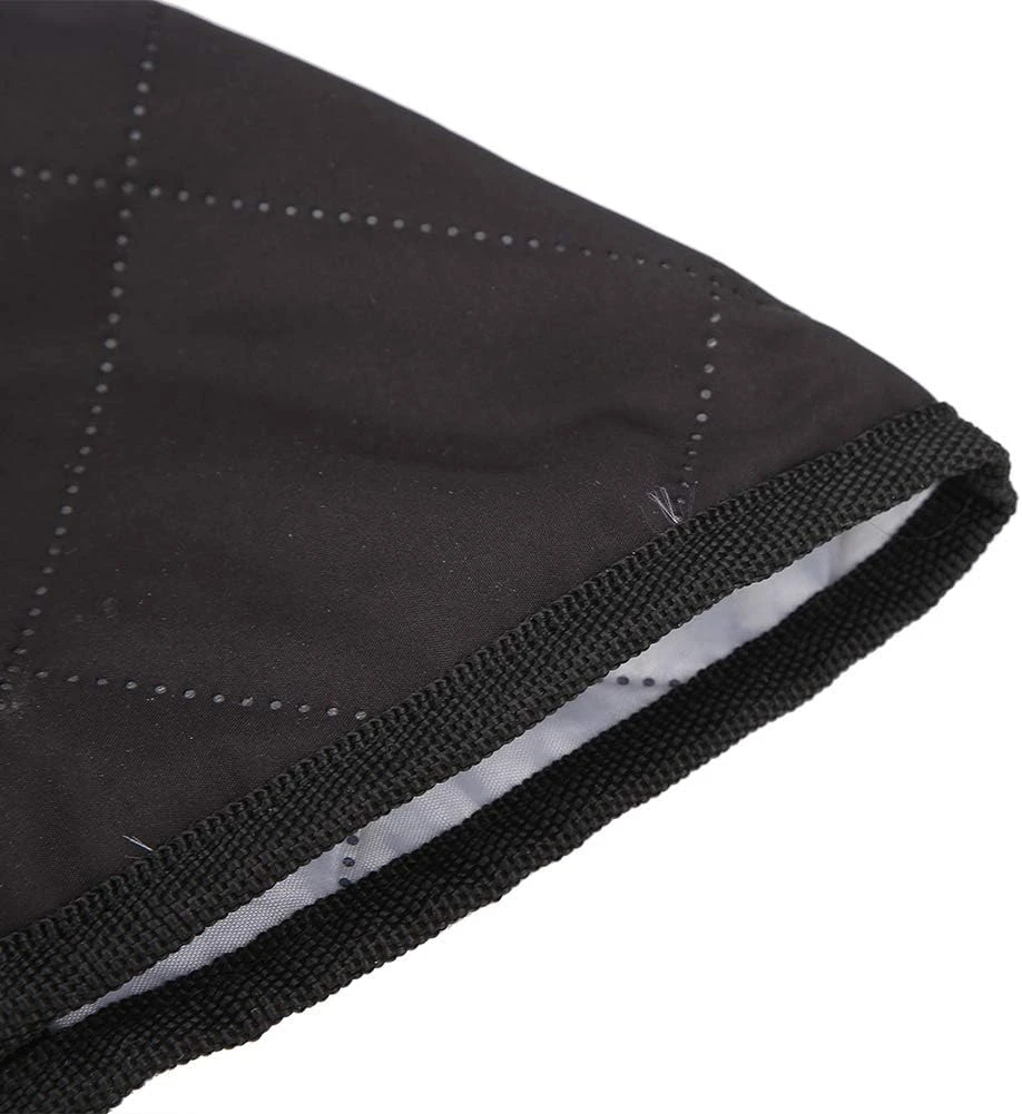 Coffee Maker Dust Cover Stand Mixer Blender Machine Cover With Storage Pocket Soft Cotton Home Appliance Cover Accessories Fit For Most Standard Coffee Maker 8 Coffee Maker Dust Cover Stand Mixer Blender Machine Cover With Storage Pocket Soft Cotton Home Appliance Cover Accessories Fit For Most Standard Coffee Maker - Image 8