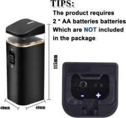 Ilovelife 2 Pack Dual Model Virtual Wall Barrier Light House Compatible With IRobot Roomba I, E, S, 900, 800 Series Robots, Replace Part Number: 4636429 -Appliantrix Cheap Store 61deMvagCjL. AC SL1500