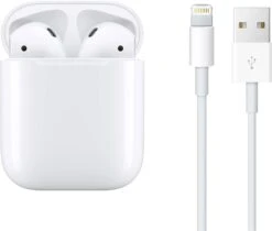 Apple AirPods (2nd Generation) Wireless Earbuds With Lightning Charging Case Included. Over 24 Hours Of Battery Life, Effortless Setup. Bluetooth Headphones For IPhone 11 Apple AirPods (2nd Generation) Wireless Earbuds With Lightning Charging Case Included. Over 24 Hours Of Battery Life, Effortless Setup. Bluetooth Headphones For IPhone -Appliantrix Cheap Store 61diRyXUpPL. AC SL1500