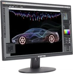 Sceptre 24-inch Professional Thin 1080p LED Monitor 99% SRGB 2x HDMI VGA Build-in Speakers, Machine Black (E248W-19203R Series) 22 Sceptre 24-inch Professional Thin 1080p LED Monitor 99% SRGB 2x HDMI VGA Build-in Speakers, Machine Black (E248W-19203R Series) -Appliantrix Cheap Store 61e3ytTQ59L. AC SL1080