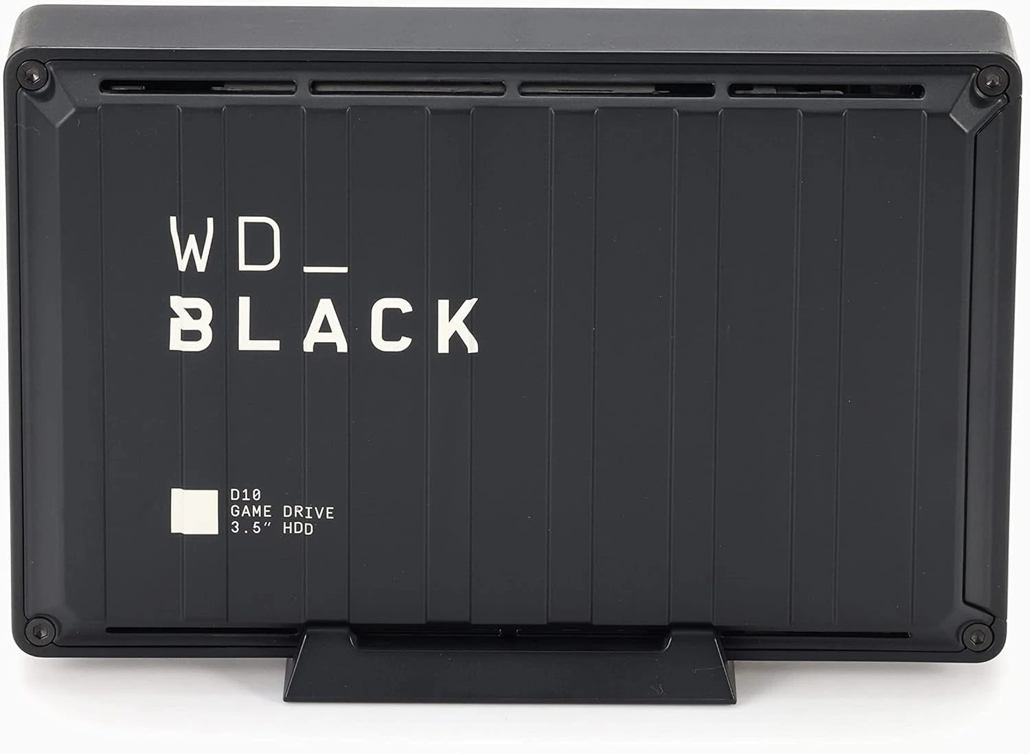 WD_BLACK 8TB D10 Game Drive - Portable External Hard Drive HDD Compatible With Playstation, Xbox, PC, Mac - WDBA3P0080HBK-NESN 8 WD_BLACK 8TB D10 Game Drive - Portable External Hard Drive HDD Compatible With Playstation, Xbox, PC, Mac - WDBA3P0080HBK-NESN - Image 8