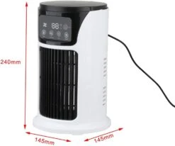 Mini Air Cooler, Air Conditioners, 6 Speeds Personal Humidifier USB 6H Timer Cooler Air Cooling Fan For Desktop Household Room 9 Mini Air Cooler, Air Conditioners, 6 Speeds Personal Humidifier USB 6H Timer Cooler Air Cooling Fan For Desktop Household Room -Appliantrix Cheap Store 61eIhicPLKL. AC SL1500