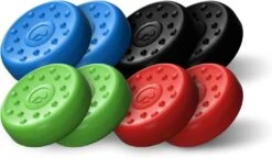 KontrolFreek No-Slip Thumb Grips | Universal Edition For Nintendo Switch Pro, Playstation 4 (PS4), Playstation 5 (PS5), Xbox One & Xbox Series X Controller | 8-Pack | Blue/Green/Red/Black -Appliantrix Cheap Store 61eNsQbYDVL. AC SL1500