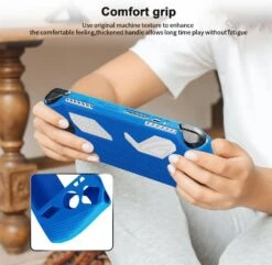 GENERIC Game Console Case For ROG Ally Soft Silicone Protective Cover Anti-Scratch Protector Shell Sleeve Game Accessories (Yellow) -Appliantrix Cheap Store 61ebH6UcNlL. AC SL1000