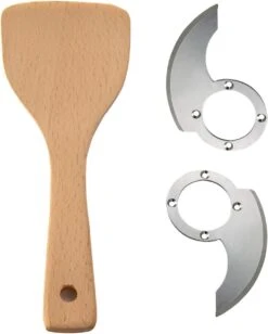 GorillaRock Food Chopper | Electric Food Processor | Stainless Steel | 1400RPM Motor | Wide Application | 110V (6L) 17 GorillaRock Food Chopper | Electric Food Processor | Stainless Steel | 1400RPM Motor | Wide Application | 110V (6L) -Appliantrix Cheap Store 61ebZWsoBVL. AC SL1500