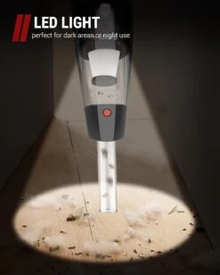 VacLife Handheld Vacuum, Car Vacuum Cleaner Cordless, Mini Portable Rechargeable Wireless Vacuum Cleaner With 2 Filters, Red (VL188-N) -Appliantrix Cheap Store 61f5uP1SMYL. AC SL1500