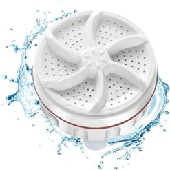 Travel Washing Machine, Usb Rechargeable Spinner Washing Machine, 3.54 Inches Small Portable Washing Machines, Environment Friendly Compact Spinning Washing Machine For Home Travel College Dorm Hotel -Appliantrix Cheap Store 61fS3BhNGFL. AC SL1500