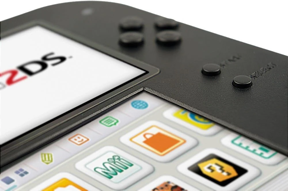 Skinomi Screen Protector Compatible With Nintendo 2DS Clear TechSkin TPU Anti-Bubble HD Film 8 Skinomi Screen Protector Compatible With Nintendo 2DS Clear TechSkin TPU Anti-Bubble HD Film - Image 8