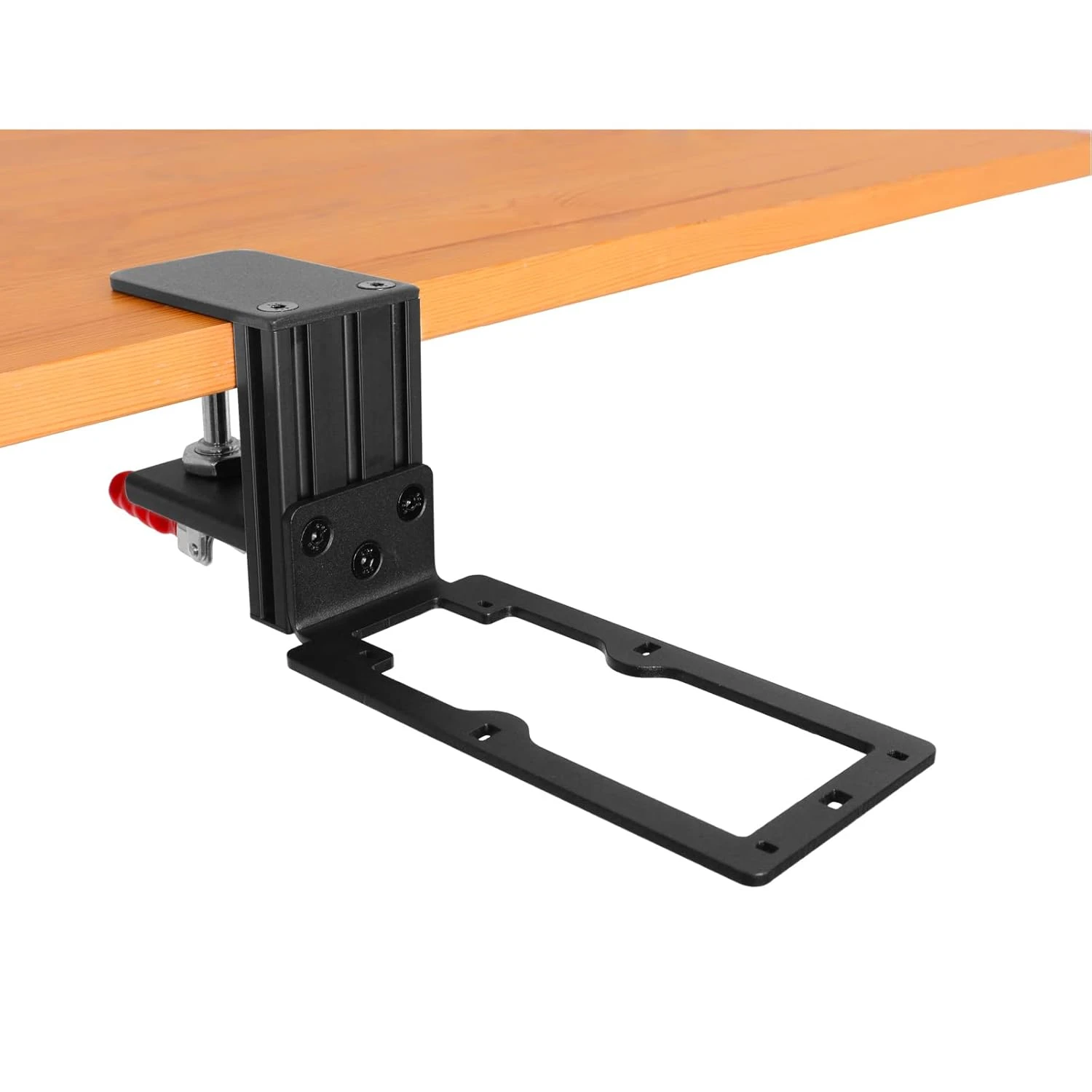 HTLAKIKJ Desk Mount For Flight Sim Joystick-Compatible With Turtle Beach VelocityOne Flightstick For Xbox And Windows-Simulation Controller Joystick Mount Holder(for Turtle Beach Flightstick) 3 HTLAKIKJ Desk Mount For Flight Sim Joystick-Compatible With Turtle Beach VelocityOne Flightstick For Xbox And Windows-Simulation Controller Joystick Mount Holder(for Turtle Beach Flightstick) - Image 3