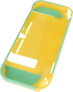 Lazmin112 Double Color Gamepad Protective Housing Cover,Game Console Controller Skin Shell Case Environmental Protection Materials For NS(Yellow+Green) 15 Lazmin112 Double Color Gamepad Protective Housing Cover,Game Console Controller Skin Shell Case Environmental Protection Materials For NS(Yellow+Green) -Appliantrix Cheap Store 61h5arVxuxL. AC SL1500