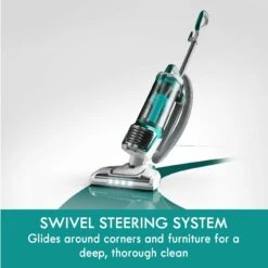 Kenmore DU2012 Bagless Upright Vacuum 2-Motor Power Suction Lightweight Carpet Cleaner With 10’Hose, HEPA Filter, 2 Cleaning Tools For Pet Hair, Hardwood Floor, Green 10 Kenmore DU2012 Bagless Upright Vacuum 2-Motor Power Suction Lightweight Carpet Cleaner With 10’Hose, HEPA Filter, 2 Cleaning Tools For Pet Hair, Hardwood Floor, Green -Appliantrix Cheap Store 61hlChkLNGL. AC SL1251